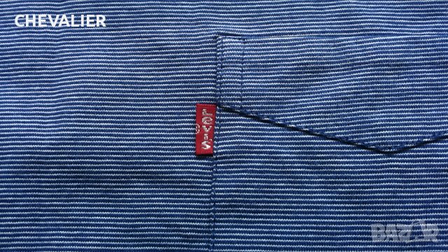 Levi's T-Shirt Размер L мъжка тениска 36-49, снимка 5 - Тениски - 37177429