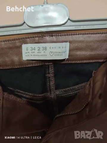 Дамски панталони , снимка 2 - Панталони - 48886943