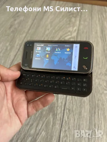 Nokia n97 mini N97 мини, снимка 8 - Nokia - 50345321