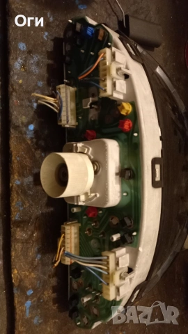 Километражно табло за Фиат Пунто 93-99г., снимка 2 - Части - 53223021