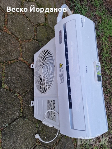 климатик SANG 12-ka, като нов