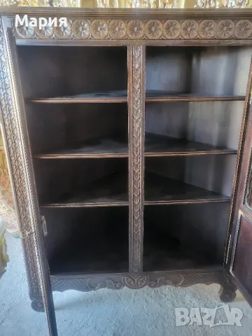 Френска витрина 013, снимка 2 - Секции и витрини - 48413005