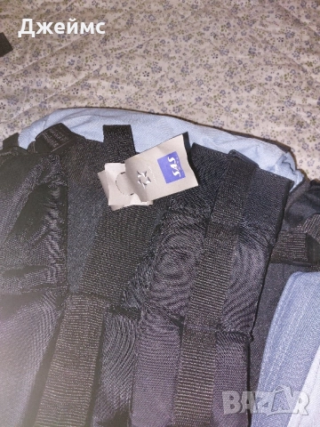 Туристическа раница North Pike , снимка 7 - Раници - 52532216