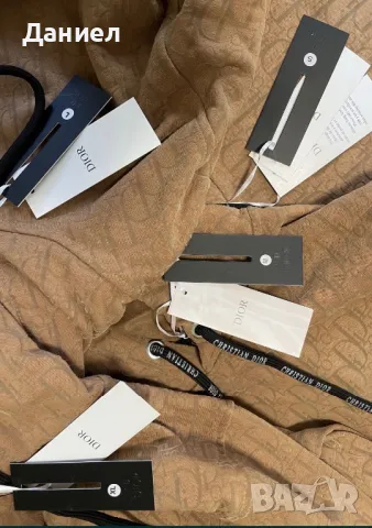 суитшърт Dior , palms angels, снимка 10 - Суичъри - 49708807