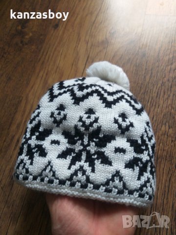 schoffel gila - страхотна зимна шапка КАТО НОВА, снимка 5 - Шапки - 34816519