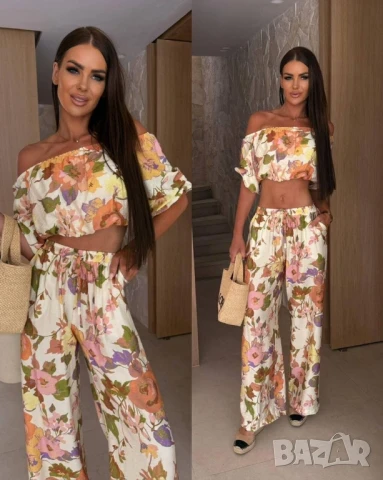 дамски комплект бюстие и панталон 