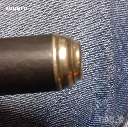 флейта от преди 1920 година, снимка 6 - Антикварни и старинни предмети - 43698691