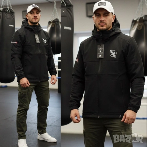 ветровка Hayabusa , снимка 2 - Спортни дрехи, екипи - 53135241