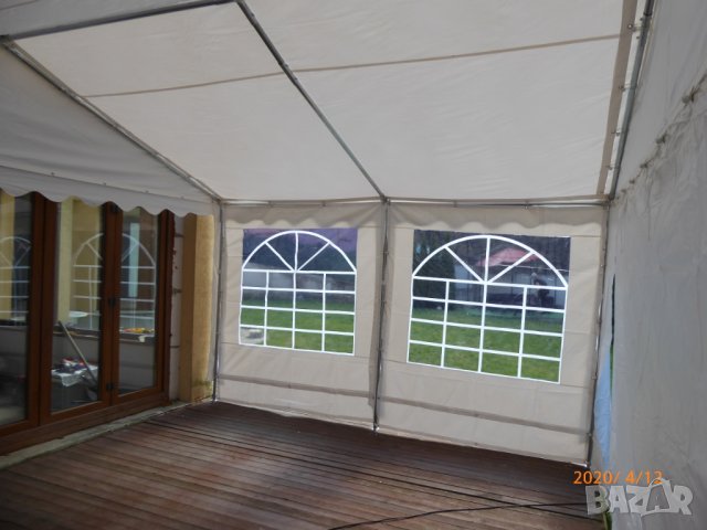 Професионални шатри за всякакви нужди, снимка 8 - Градински мебели, декорация  - 28936110