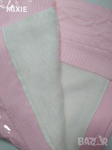 Нови топли бебешки одеала, снимка 5 - Спално бельо и завивки - 40401543