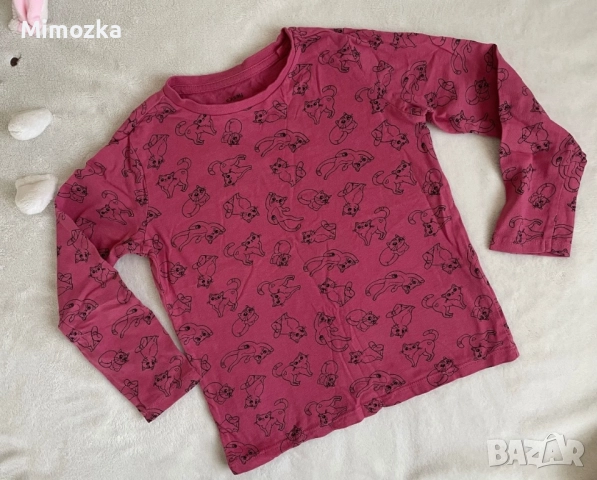 Голям лот за сладурка р-р 116 общо за 15 лв.!, снимка 12 - Други - 52738699