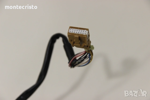 Дясно огледало Audi A4 B7 (2004-2007г.) 14 пина / прибиране / прибиращо / 8E1858532S с памет, снимка 6 - Части - 53491166