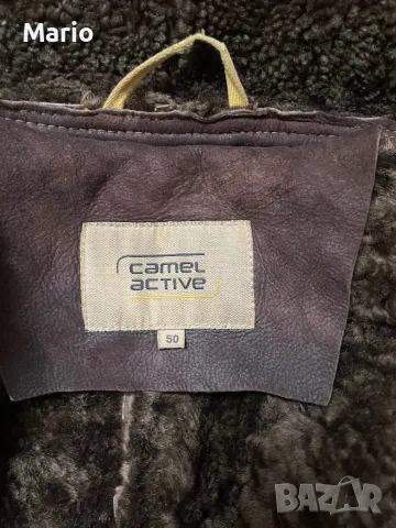 Camel active мъжки кожух 50, снимка 8 - Якета - 49149873