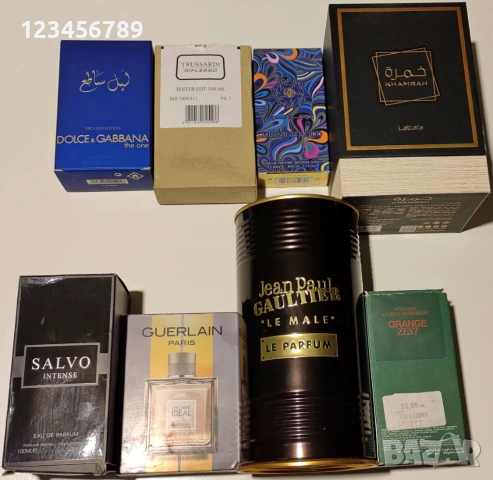 Разпродажба на парфюми от лична колекция, снимка 3 - Мъжки парфюми - 36006150