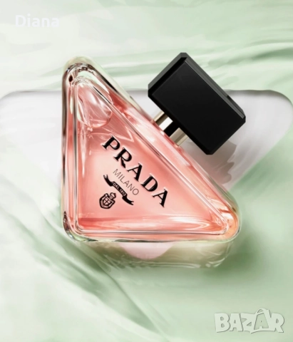 Prada Paradox Virtual Flower , снимка 1