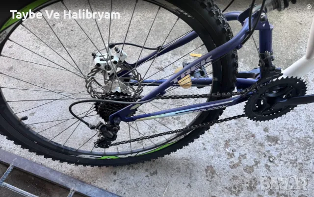 Колело B-TWIN ROCKRIDER 520 27,5 инча/Ultra Gravita/TREK 26 цола, снимка 16 - Велосипеди - 44931894