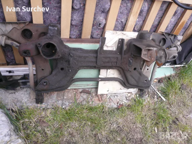 РЕАКТИВНАТА ЩАНГА СЪС МАГАРЕТО ПАСАТ-2, снимка 15 - Части - 48965725