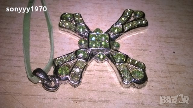 метален кръст за врата-6х5.5см, снимка 3 - Колекции - 26338747