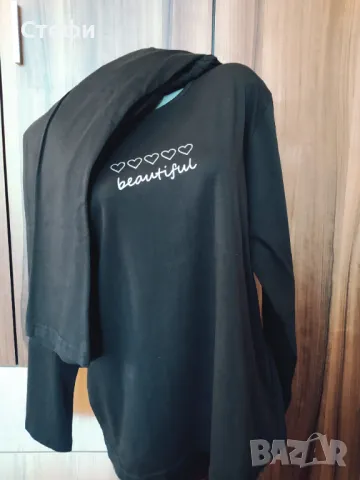 НАМАЛЕНА Дамска пижама 2XL