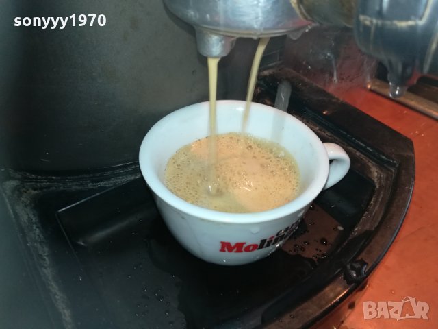 saeco gran crema-ЯКО ПЯНА И КАИМАК-1803211639, снимка 4 - Кафемашини - 32212081