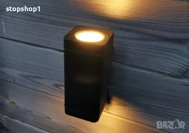 LSC Smart RGB двупосочна лампа за стена LSC Outdoor UP and Down LIGHT