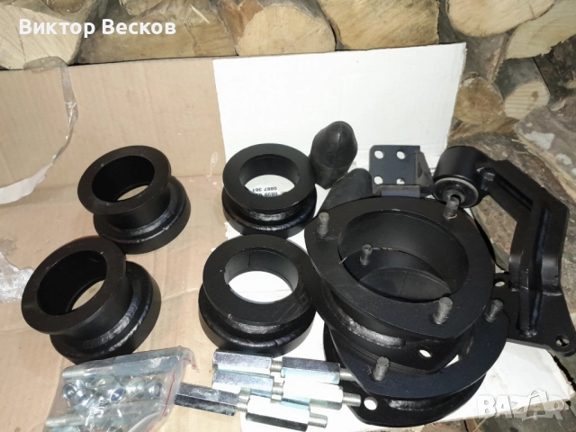 Lift комплект за повдигане на suzuki grand vitara