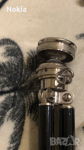 Ретро немски статив BILORA (K&N) – 1930–40 г.