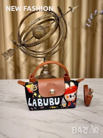 Дамски Чанти ✨ LABUBU , снимка 18 - Чанти - 51057727