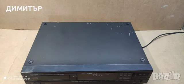 CD player Denon dcd-800, снимка 7 - Аудиосистеми - 50154320