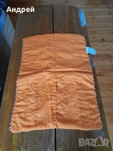 Стара Калъфка за възглавница #26, снимка 3 - Други ценни предмети - 52949922