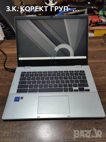 Продавам ASUS Chromebook CX1400CN