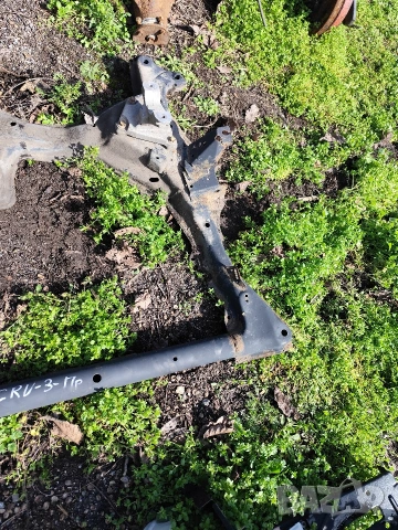 Преден мост -Honda Crv3-2008г, снимка 3 - Части - 53591847