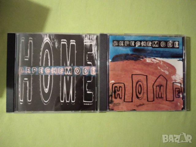 Depeche Mode Home 