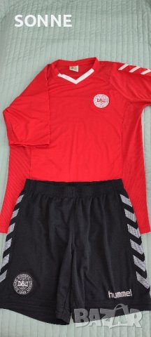 Оригинална тениска - Дания, снимка 8 - Спортни дрехи, екипи - 40701285