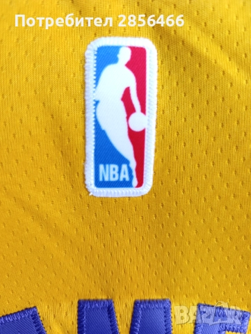 Мъжки потник Nike LA Lakers Lebron James season 2023-24 размер XL, снимка 8 - Тениски - 52183380