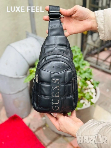 Lacoste ⚜️ Hugo Boss ⚜️ Tommy Hilfiger ⚜️, снимка 5 - Чанти - 53216354