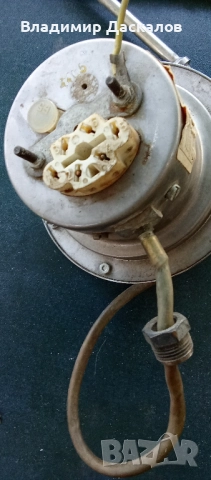 Термометър контактен, снимка 3 - Други машини и части - 51717282