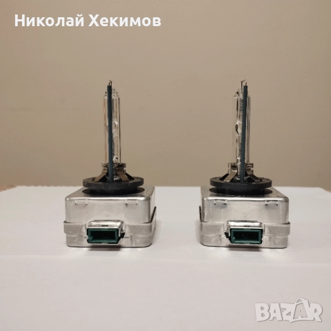 Xenon Osram D3S, снимка 6 - Автомобили и джипове - 52057292