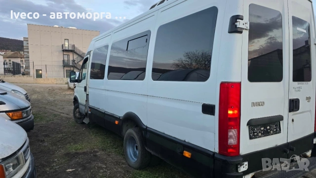 Iveco Daily на части, снимка 3 - Части - 53025727