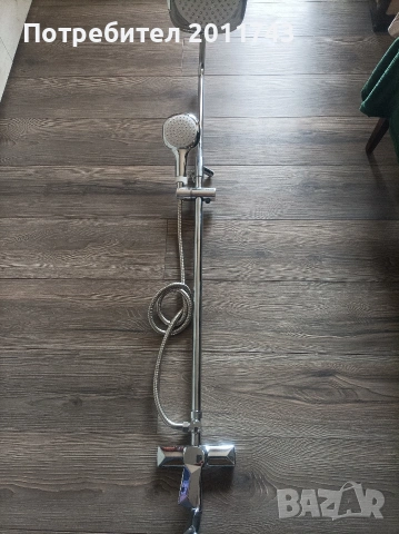 Красива и здрава душ система , снимка 3 - Смесители - 53168219