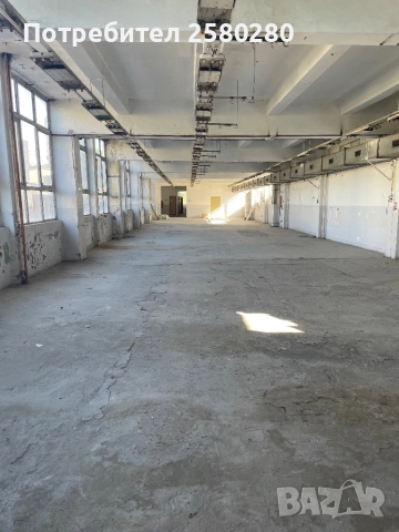 Помещение под наем Плевен, снимка 2 - Складове - 51816077