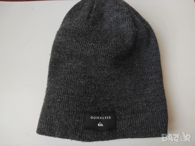 Quicksilver 100% оригинална шапка, снимка 5 - Шапки - 53342328