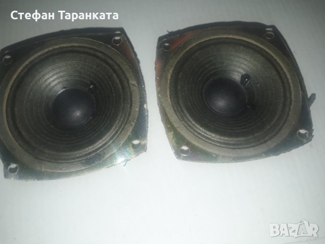 Високоговорители германски, снимка 1