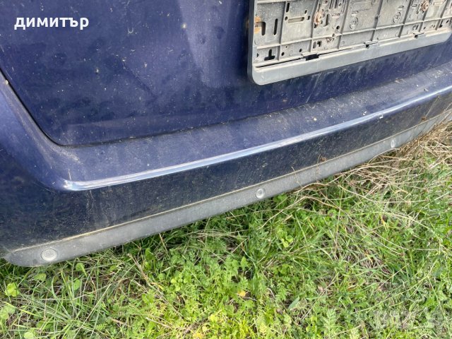 opel zafira b 2.2 direct на части опел зафира 2.2 директ екотек , снимка 10 - Автомобили и джипове - 38430261