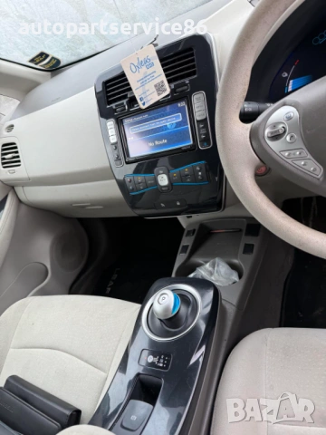 На части Нисан Леаф Nissan LEAF 2012 , снимка 6 - Автомобили и джипове - 53288238