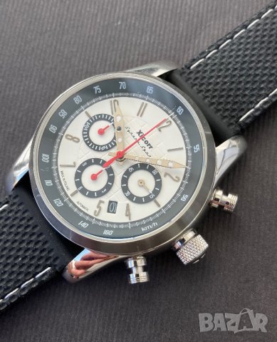 Xicorr Automatic Chrono - Seiko NE-88/8R48 34 Jewels, снимка 11 - Мъжки - 39153941