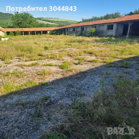 Овцеферма с капацитет за 500бр Ел. Вик +кладенец , снимка 1