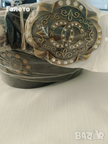 Стилни кожени колани , снимка 11 - Колани - 44857078