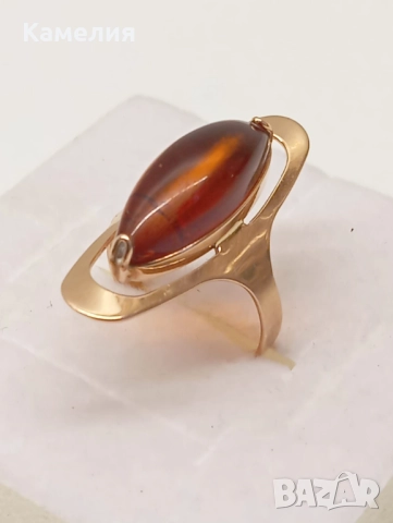 Руско злато , снимка 8 - Пръстени - 52347706