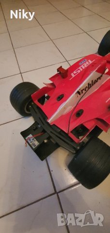 Голяма радиоуправляема формула , снимка 8 - Колекции - 43899584